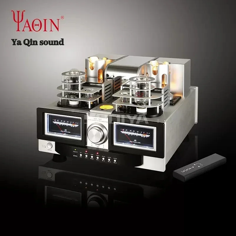 SUQIYA-Yaqin RM-710A Tube Amplifier Tube Amplifier 845 Vacuum Tube Class A Single-ended Audio Power Amplifier