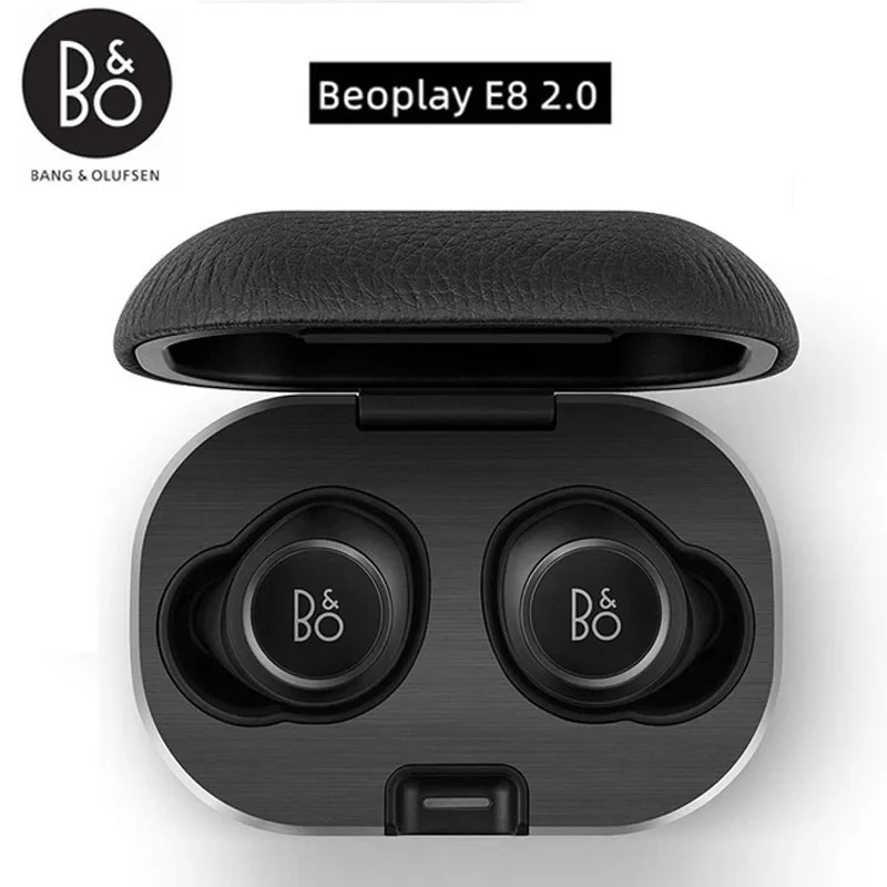 B&O Beoplay E8 2.0TWS Wireless Headphones Bluetooth 5.1 in-ear Sports Earphone Earplugs With Mic Noise Reduction Game Headset