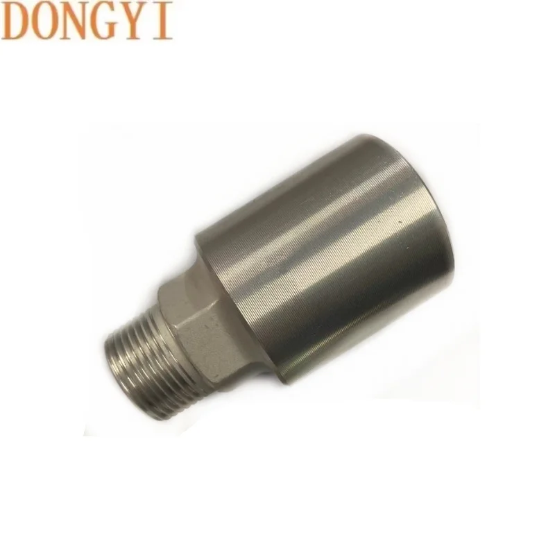 High Quality Muffler SL-8A /SL-10A /SL-15A /SL-20A