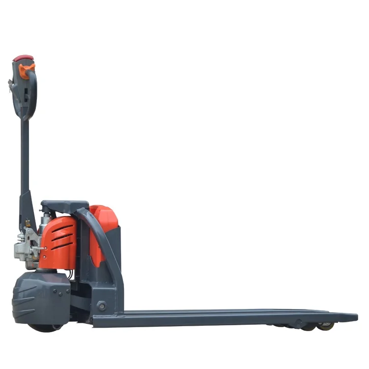 Electric Pallet Jack - Elektryczny wózek paletowy litowo-jonowy o udźwigu