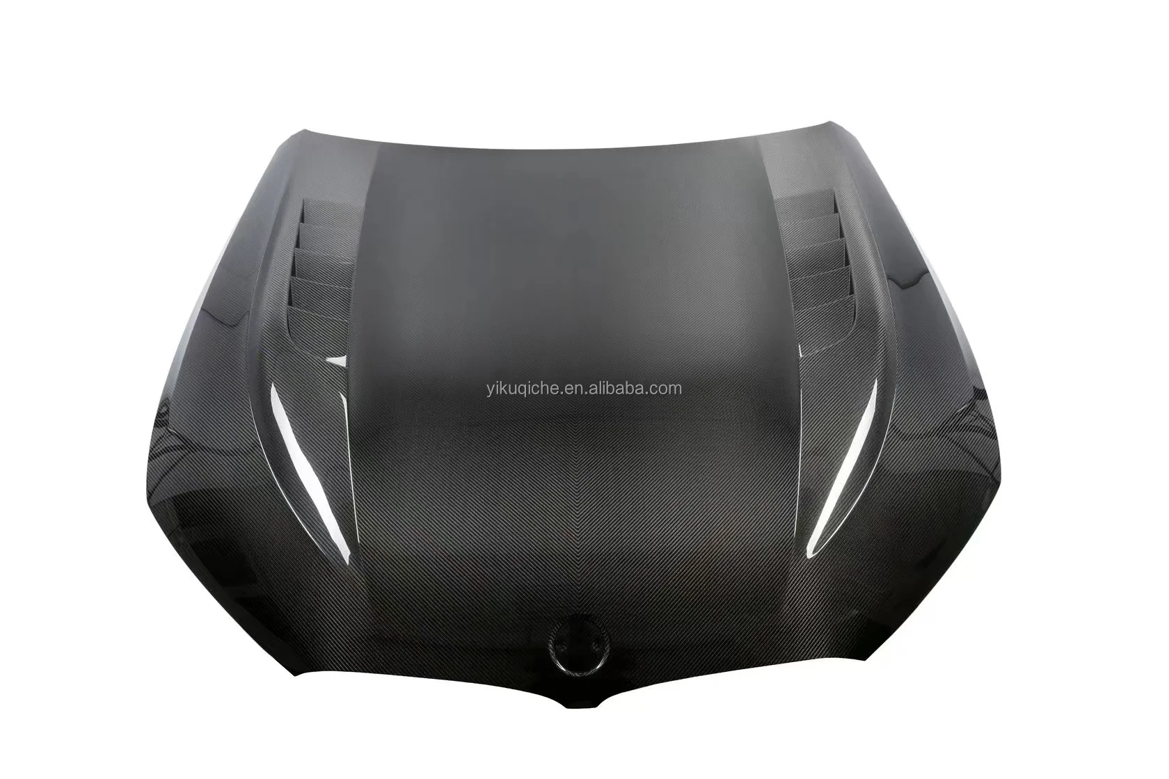 

Dry or Wet Carbon Fiber Hood Upgraded for 8 Series M8 Hood High Quality Perfect Fit Body Kits for 8 Series M8 Hood