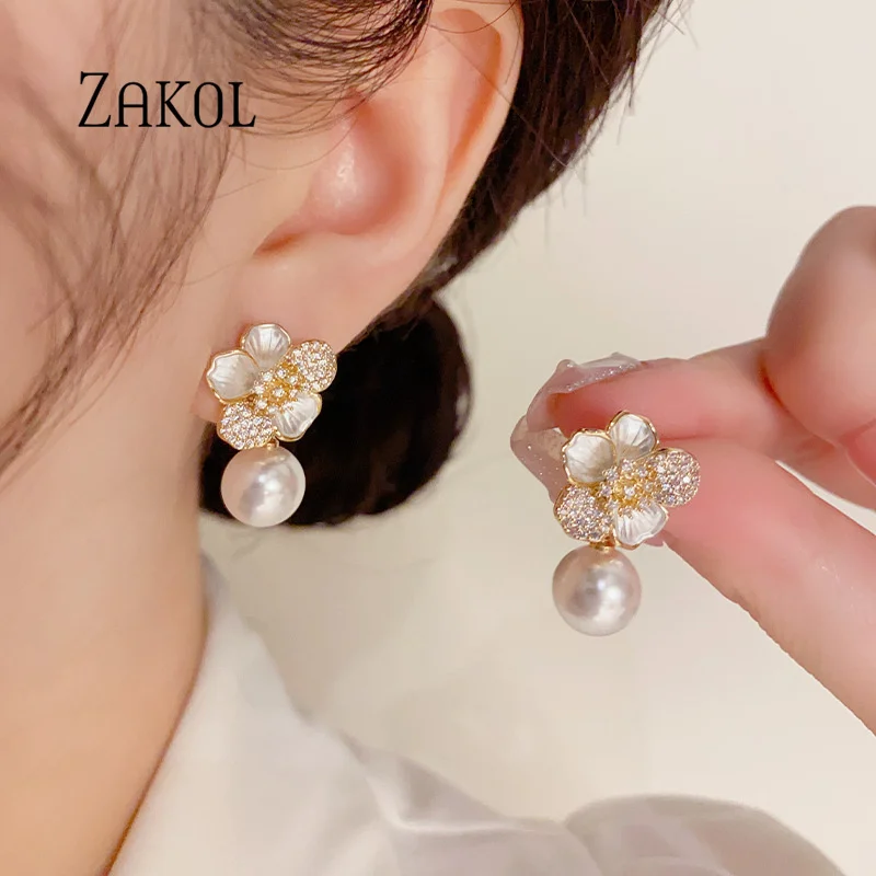 Zakol Stylish Imita… - image