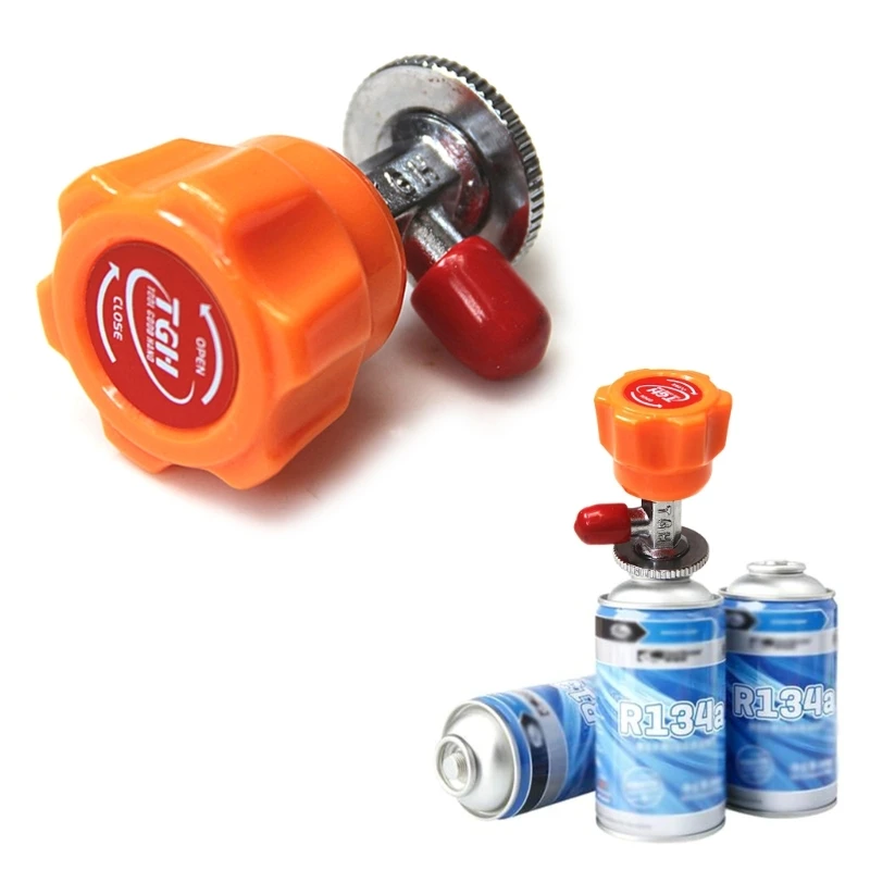 

Auto Car Air Conditioning Repair Tool for R134A R22 Bottle Opener