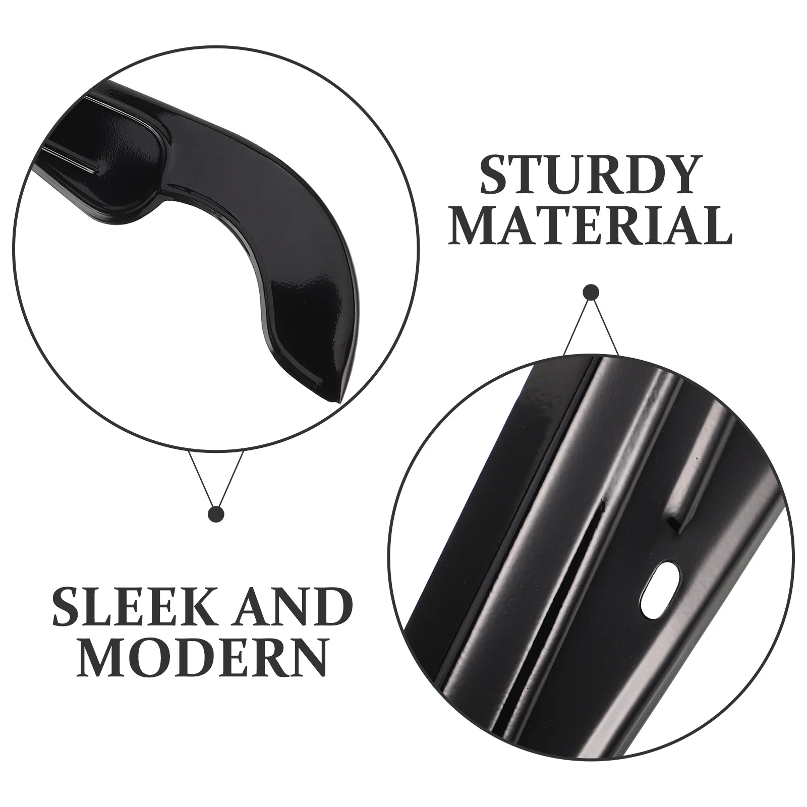 درع حماية لسلسلة الدراجة، مادة متينة، سهلة التجميع، تفكيك، لا يتطلب أدوات، إطارات مقاس 28 بوصة، تصميم أنيق #2