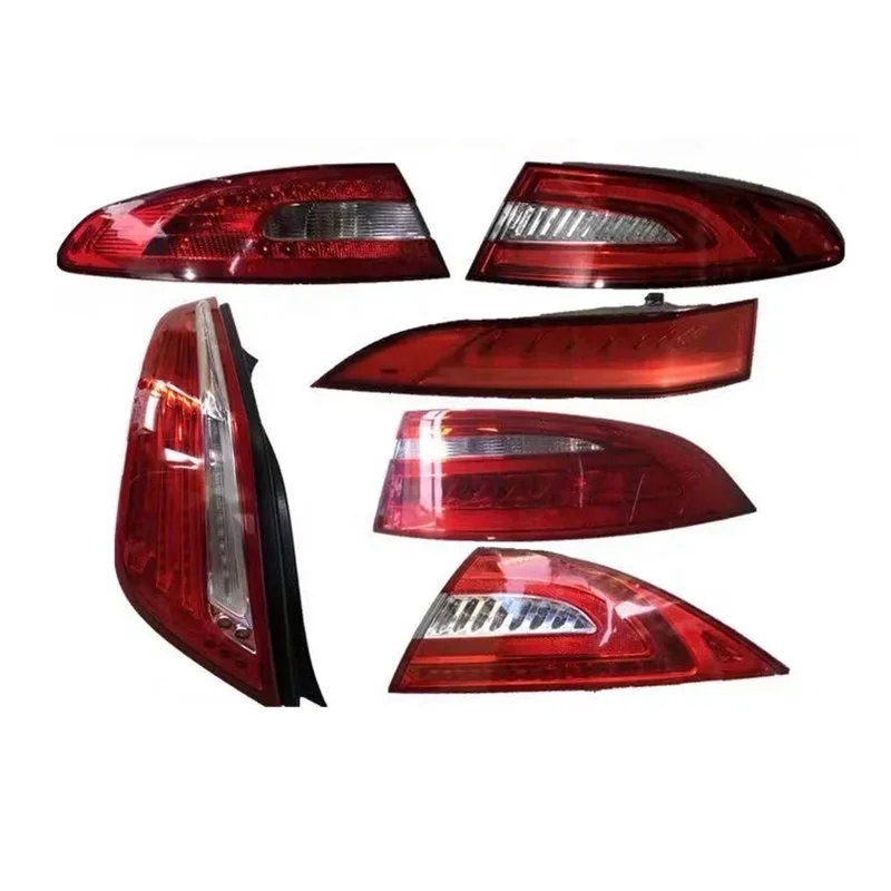 Outer Tail Lights for XF 2010 Car LED Rear Lamps For XFL XJL XEL XJ XE Series Rear Light