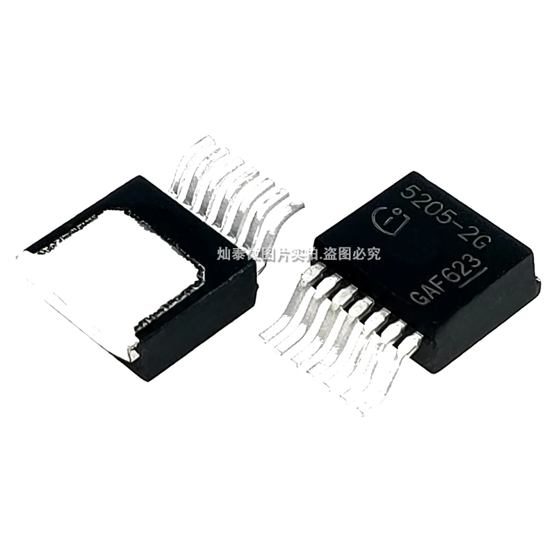 5205-2G TLE5205-2G  TO-263    10PCS