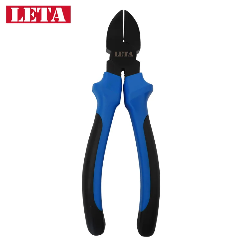 6-inch blackened diagonal pliers