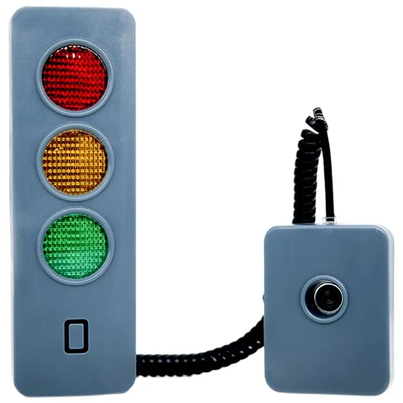 YSS-Garage Smart Parking Device LED Traffic Light Parking Alarm Anti-Collision Warning Device Parking Device