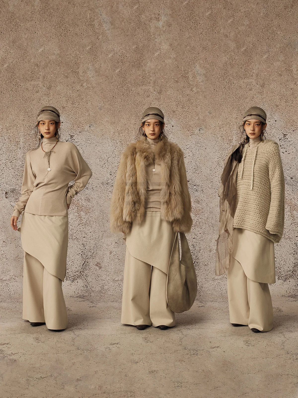 

Мягкий хлопковый базовый топ alpw с рукавами «летучая мышь» и высоким воротником, хлопковое нижнее белье