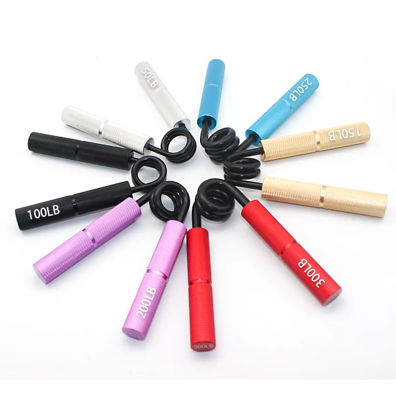 

2025 Customized Home Use Grip Hand Gripper Wrist Hand Grip Strengthening Training Hand Gripper