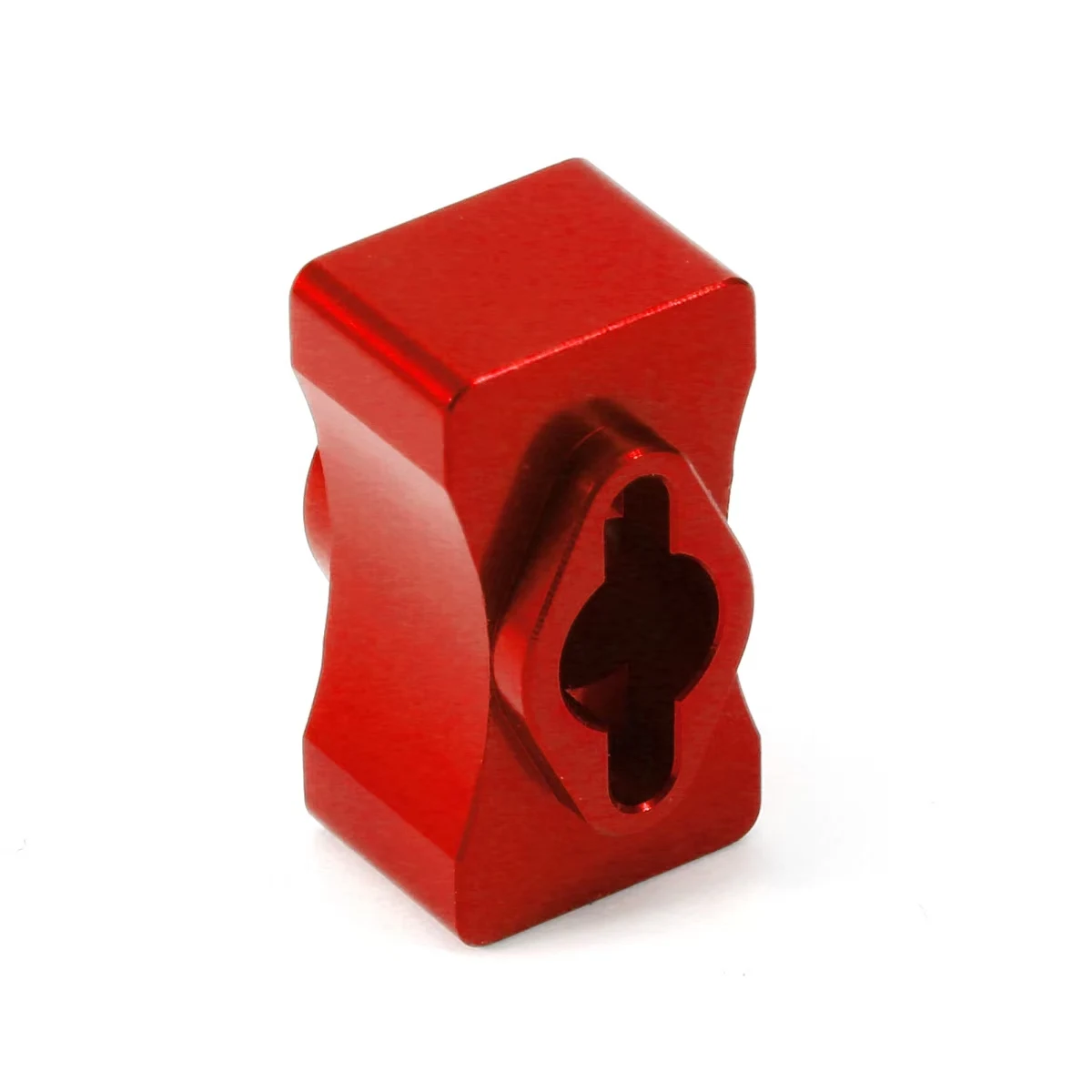 بكرة قفل مختلفة من الألومنيوم لجرئ الكأس المرتبط DR10 SC10 2wd #4