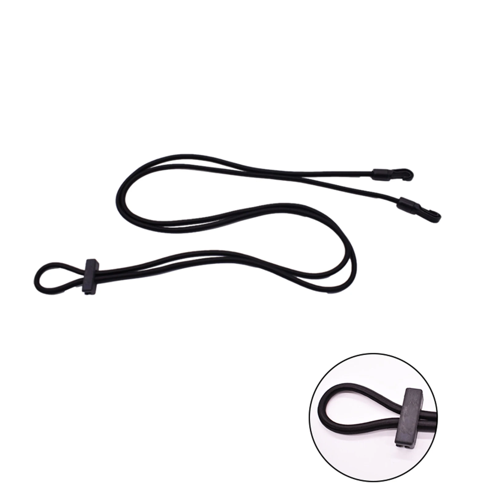 Rope Horse Reins 9.8ft Adjustable Elastic Latex Neck Stretcher Training Rope Headcollar For Horses Of All Sizes