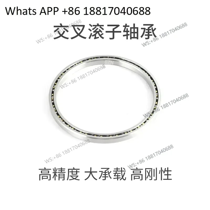 1PC for KAA10 15 17XL0 CL0 AG0 Ultra-thin Equal Section Bearing Four-point Contact Ball Deep Groove Ball Bearing