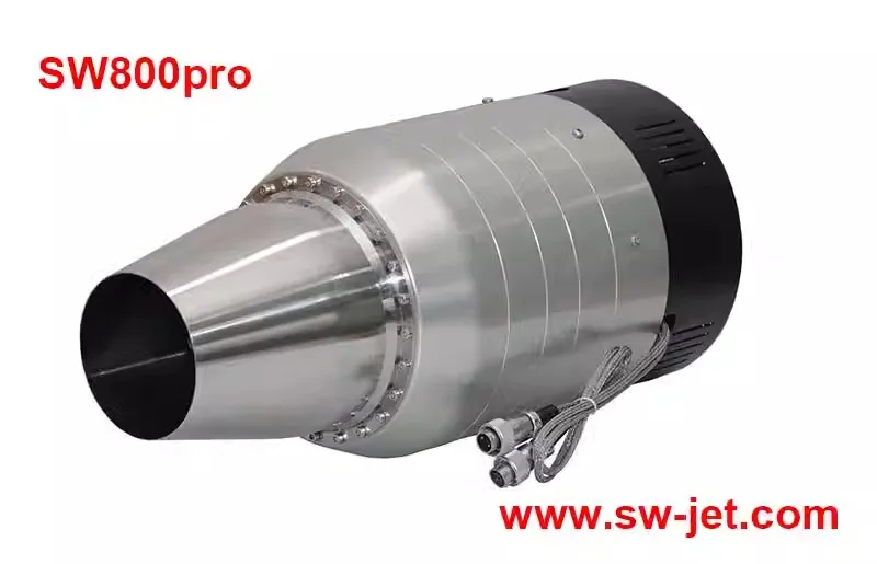 Xuanyun SW800pro turbojet engine