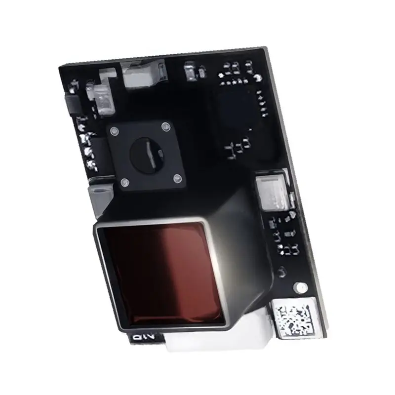 B27B 5Pcs 20M High Integrated Dtof Laser Ranging Module With Infrared Centimeter Precision Industrial Lidar Module