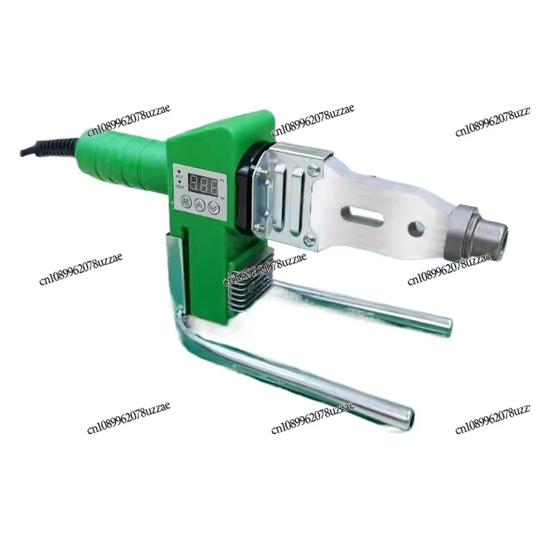 Chute Mobile Hot Melt Machine High Power PPR Water Pipe Hot Melt Machine Wattage Display Fast Mini Hot Melt Machine
