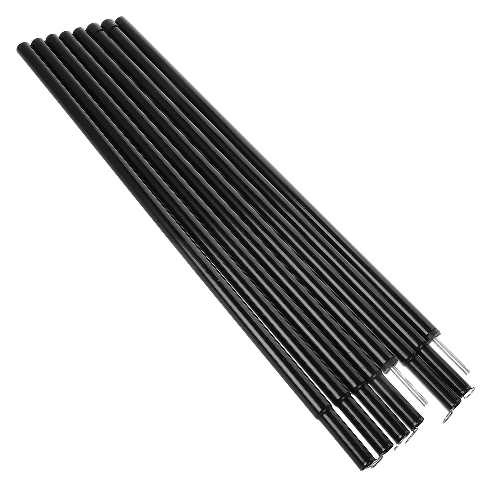 

Tent Accessories Tent Poles Stable Camping Rod Replacement Durable Tarp Support Outdoor Tool Practical Present Gift