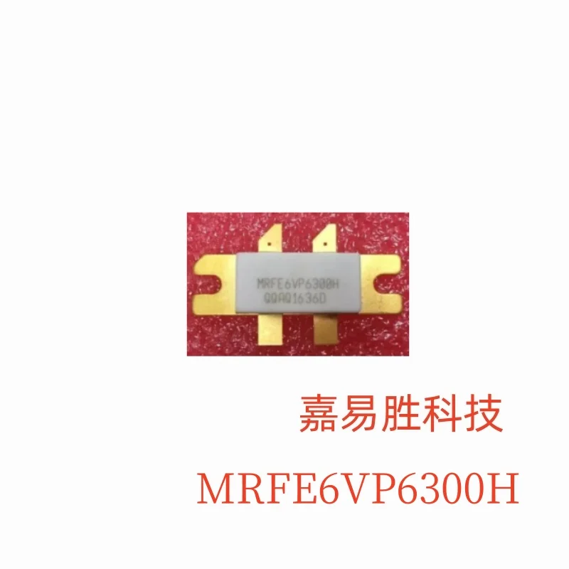 

1pcs/lot New Original MRFE6VP6300H high frequency tube Quality assurance In Stock