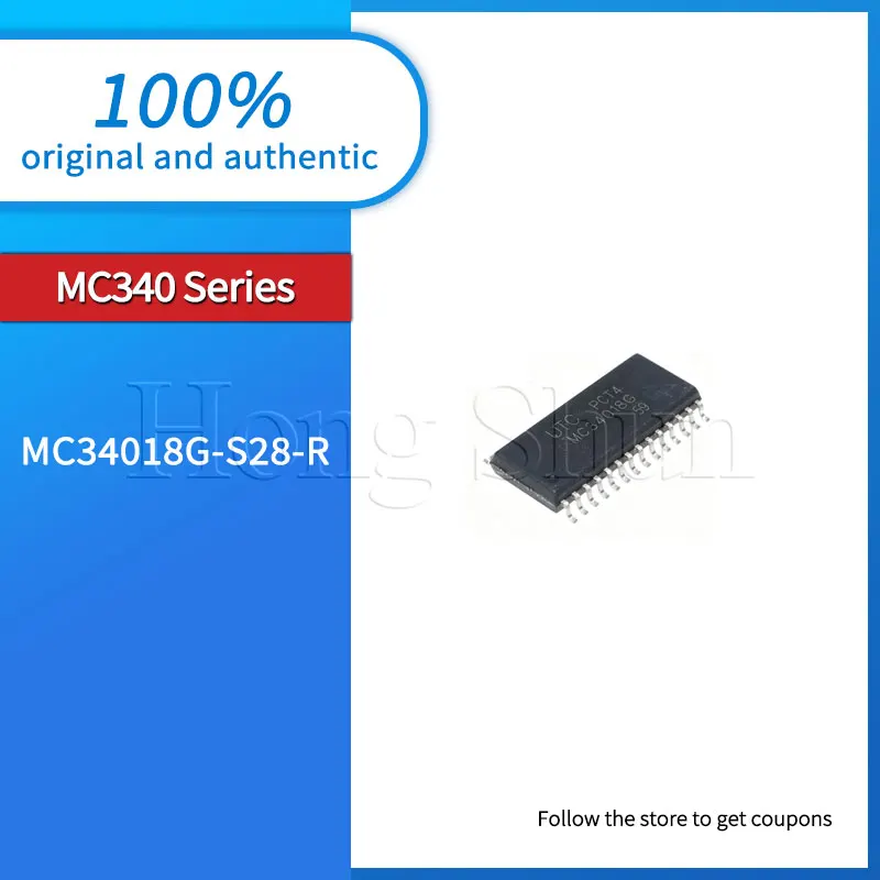 MC34018G Phone Case MC34018G-S28-R