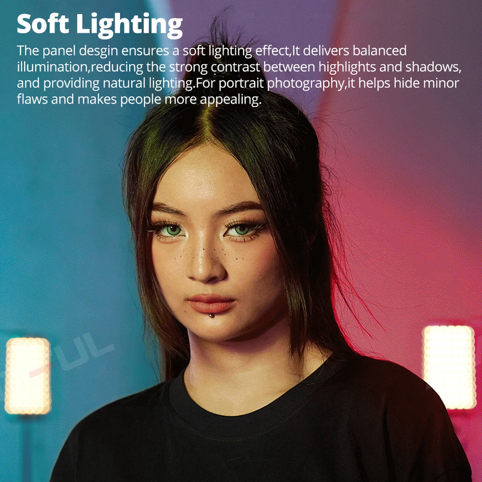 Lampu Panel LED Godox Fleksibe - Photography Lighting For Outdoors ulasan dan harga