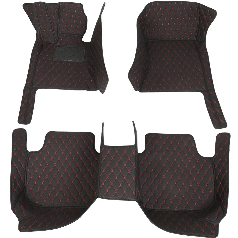 

Car Floor Mats Calib 2006-2015 Interior Accessories% Fit Leather Carpets Rugs Foot Pads