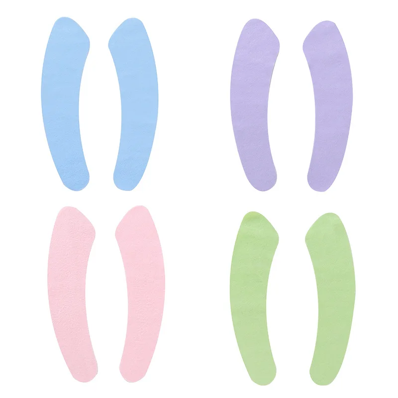 1Pair Colorful Toilet Seat Cushion Washable Bathroom Cleaning Accessories Soft Comfortable Toilet Seat Cushion Cover