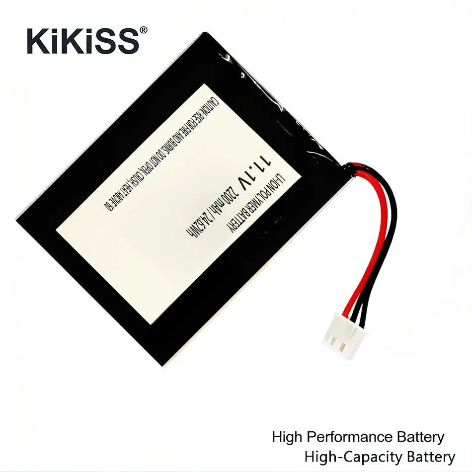 

Аккумулятор 2200 мАч для портативной колонки Marshall Stockwell TF18650-2200-1S3PA: надежная энергия