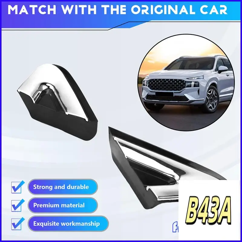 

Sp-Car Side Mirror Trim Molding For Hyundai Santa Fe 86190S1100 86210-S1100 86190-S1100 86210S1100 Auto Parts