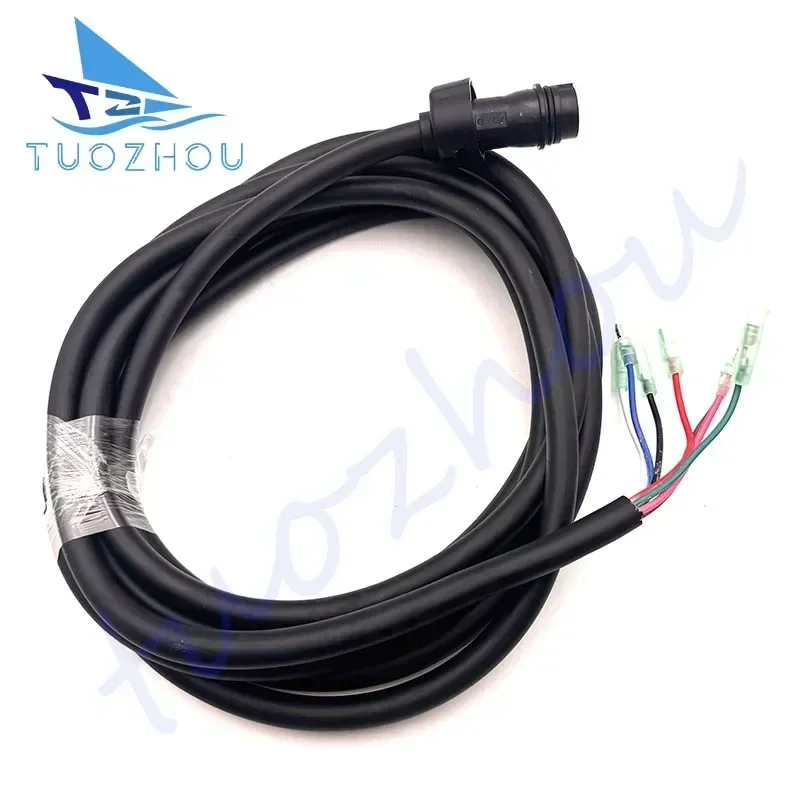 

7 Pin 688-82586-21 Cable 703 Remote Control Box Main Harness For Yamaha Outboard Engine 9.9HP 15HP 25HP 30HP 40HP 55HP