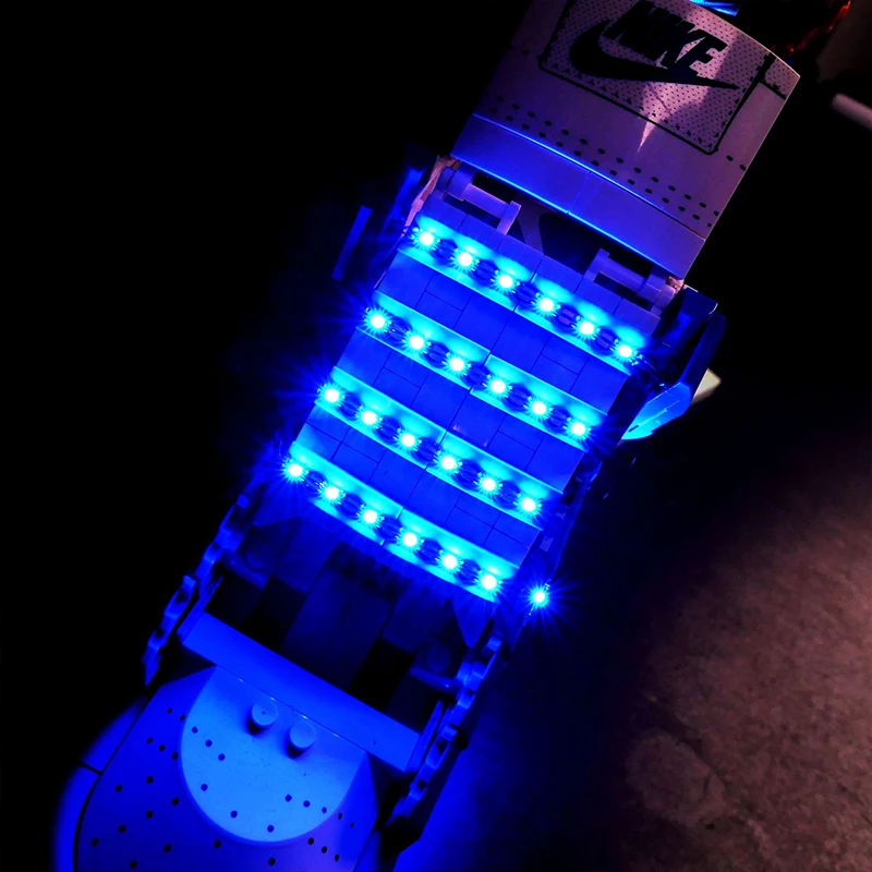 طقم إضاءة LED عالي الجودة لـ Lego 43008 (إضاءة LED فقط، بدون كتل موديل) تصميم دقيق للياقة المثالية #1