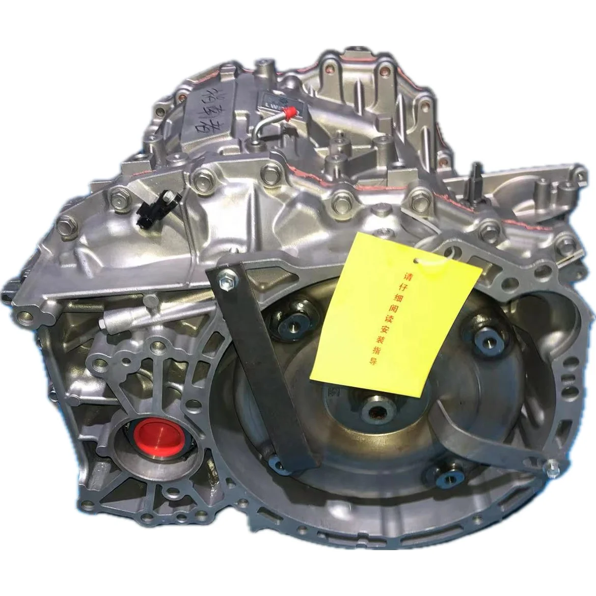 

Восстановленная коробка передач премиум-качества в сборе CVT для W1CJA, JF011E, RE0F10A для Mitsubishi Outlander 2000-2013