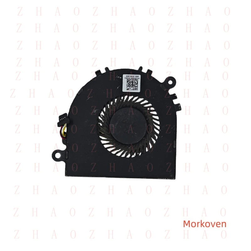 L+ laptop cpu cooling fan cooler for Dell Chromebook 11 CB1C13 11.6