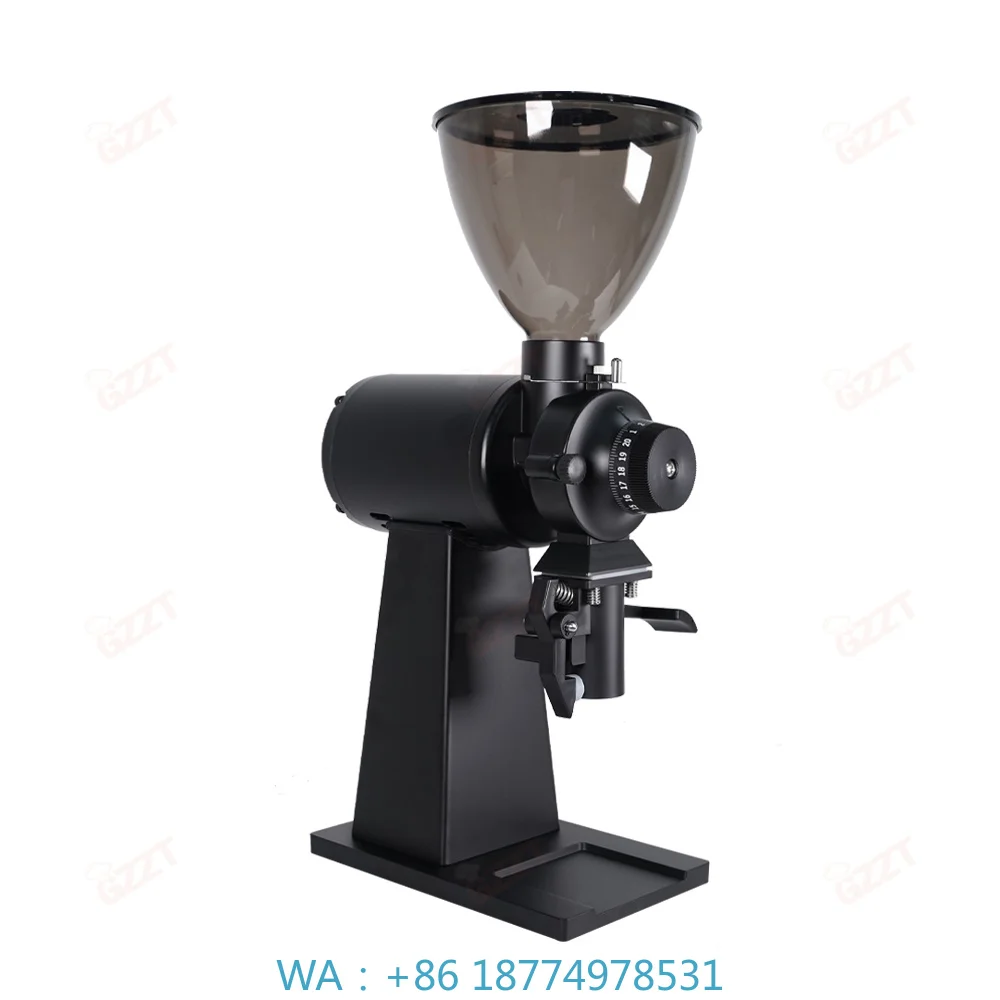 1. Green Black Oolong Tea Grinder 1800RPM 1.5LBS Hopper Adjustable Fineness for Commercial Tea Raw Material Processing