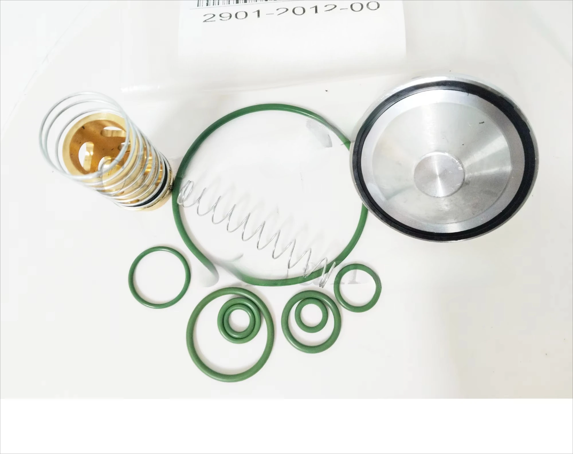 Used for Air Compressor Parts 2901-2012-00 Check Valve Kit 2901201200 Garden Tools Sublimation Blanks Car Accessories