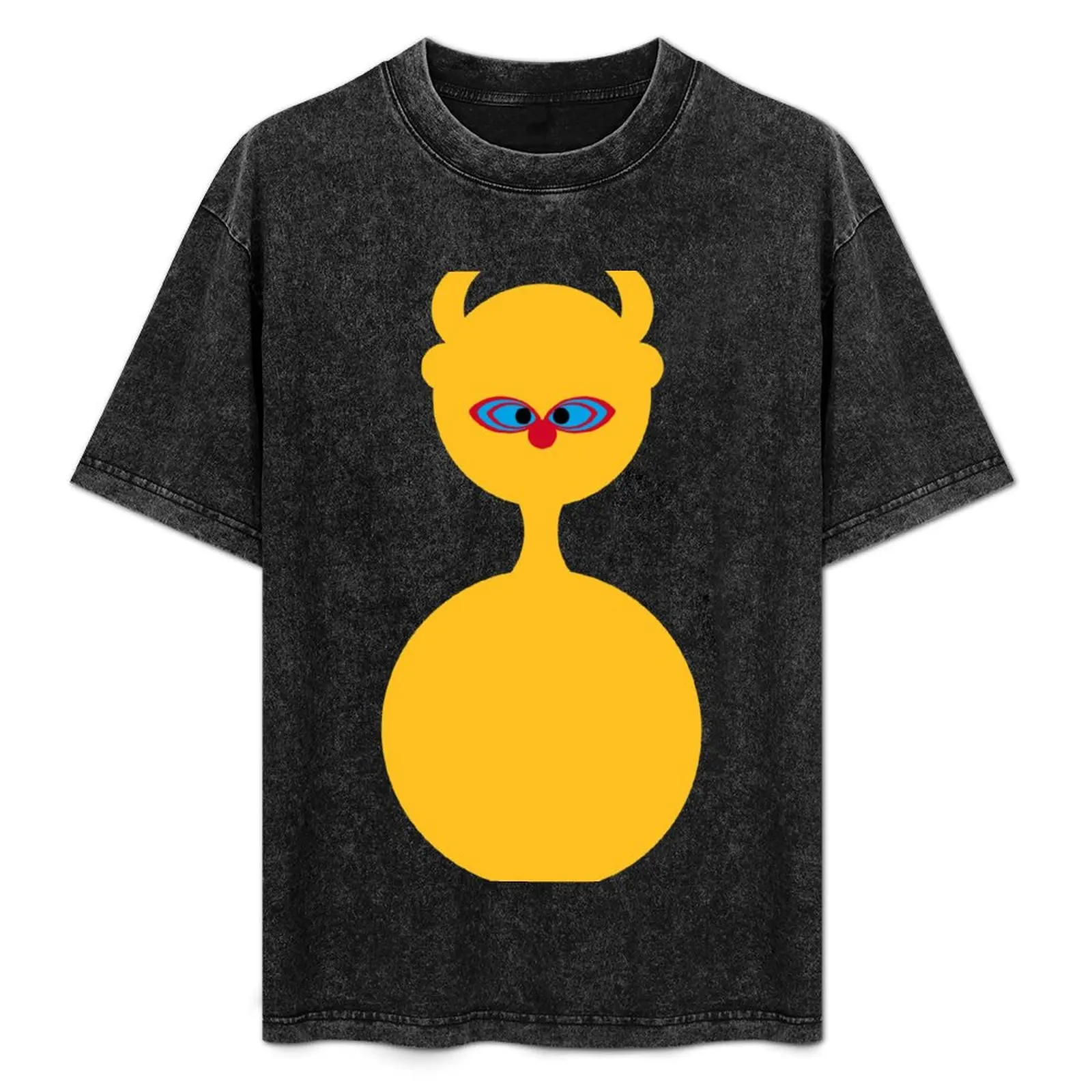 

LSD Dream Emulator T-Shirt Plus Size Loose Short Sleeve Top