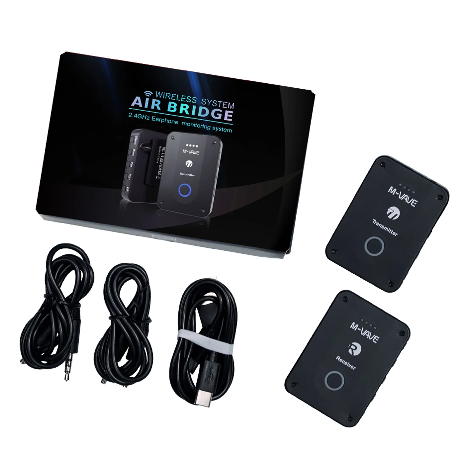 M-Vave Wp-9 2.4Ghz … - image