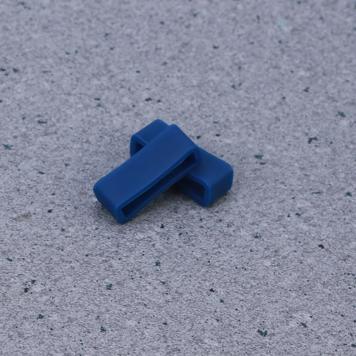 

6 pcs Silicone Watch Band Strap Loop Retainer Holder Durable Soft Rubber Material Repair Tool Included Accessories Work