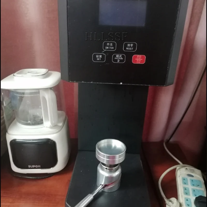 Sealing Can Machine Can Sealer Electric Full Automatic Soda Juice Soft Drink Sauce Tin Can Sealing Machine