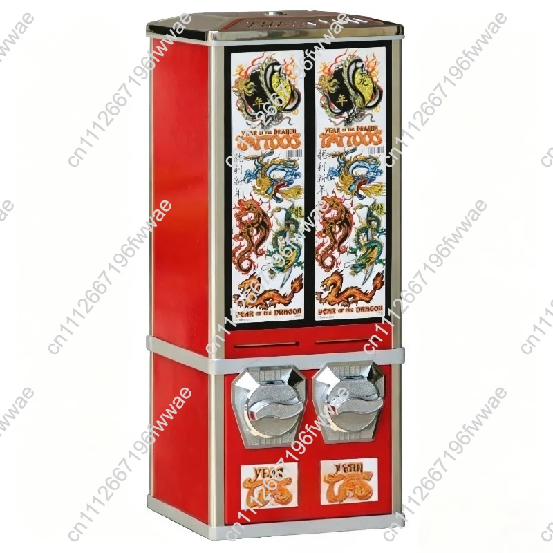 New Small tatt-oo stickers, vending machines, interactive activities, small card twisting machines