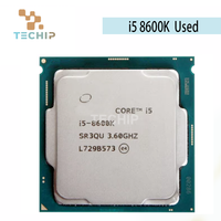 100% Original Core i5 8600K 3.6GHz Six-Core Six-Thread LGA 1151 cpu processor