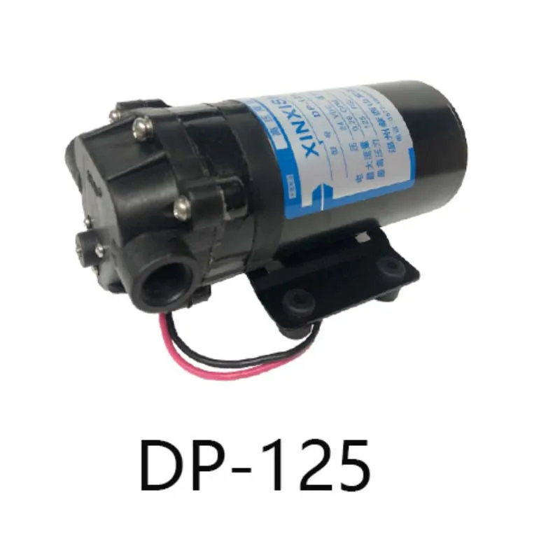 

DP-125 DC Power Electric Small 24 Volts Water Pump For Chemical