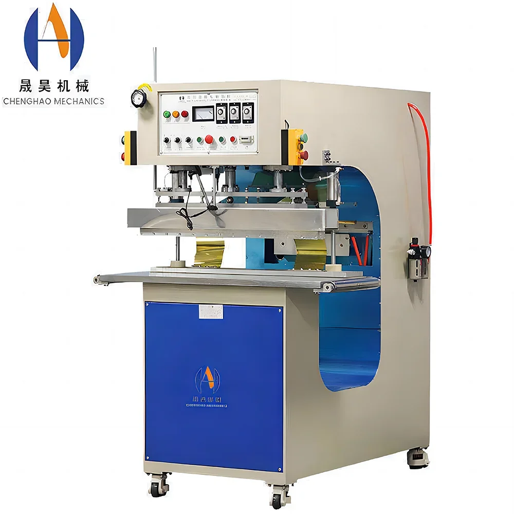 Automatic Seam Welding Machine PVC Canvas Automatic PVC Tarpaulin Welding Machine