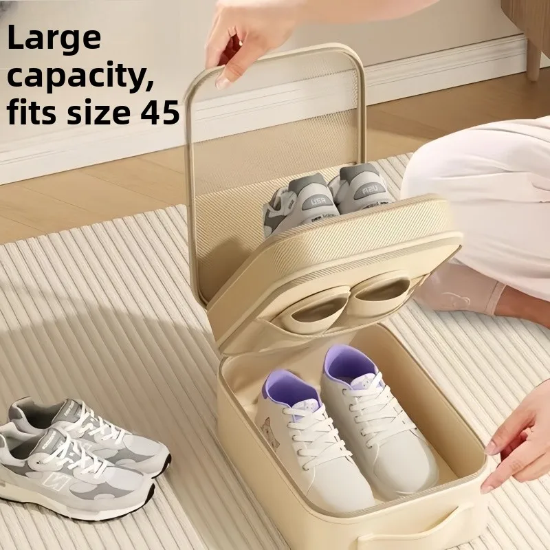 

Большая дорожная сумка-органайзер для хранения вещей, многофункциональная сумка для деловых поездок и отдыха.