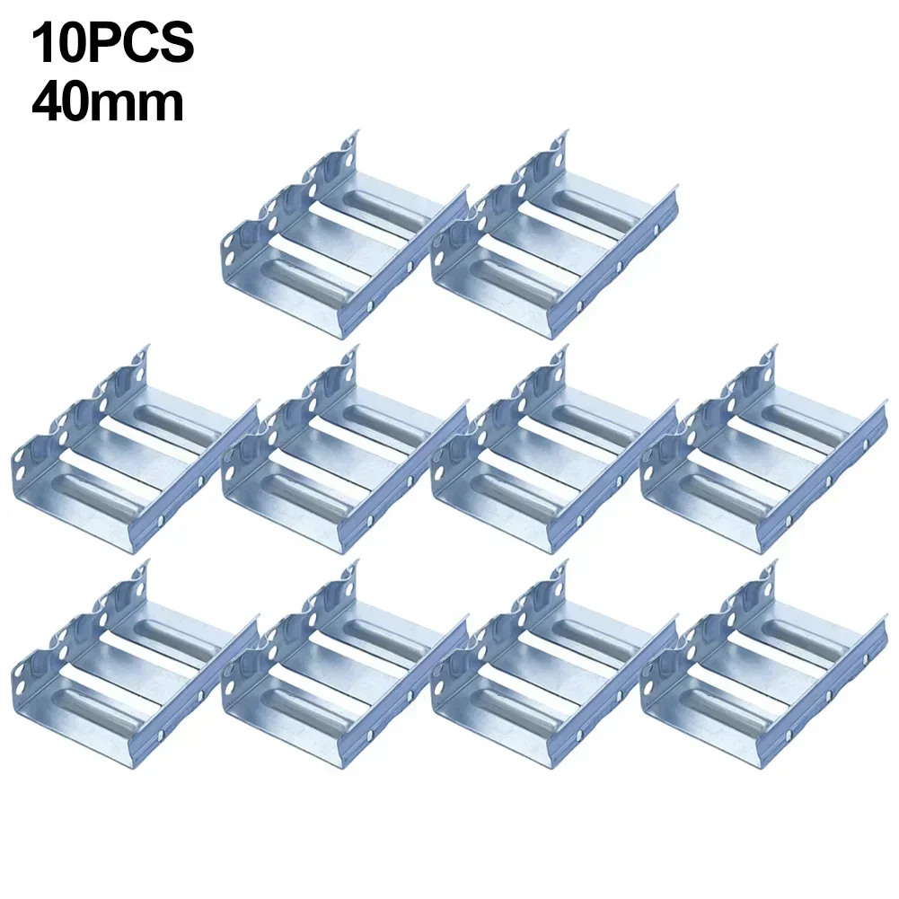 

10pc Solar Energy Grounding Lug Stainless Steel Earth Plate Grounding Clip Washer Solar Panels PV Roof Fitting Solar Accessries