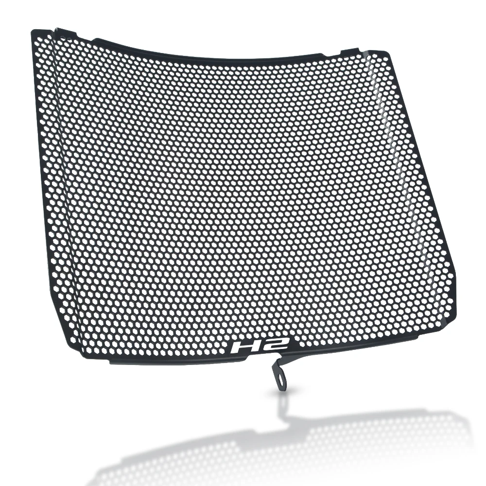 Radiator Grille Guard Cover For Kawasaki ZH2/Performance 2026 Ninja H2 H2R 2015-2026 NINJA H2 SX Performance Tourer 2018-2026
