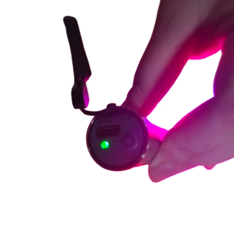 

Medical Physiotherapy Laser Device NIR Light Therapy for Wound Healing & Tissue Repair