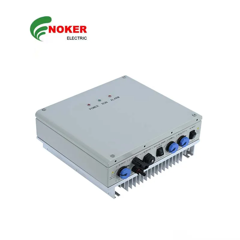 

Noker Solar Pumping Inverter Dc To Ac Solar Pump Inverter With Booster Function