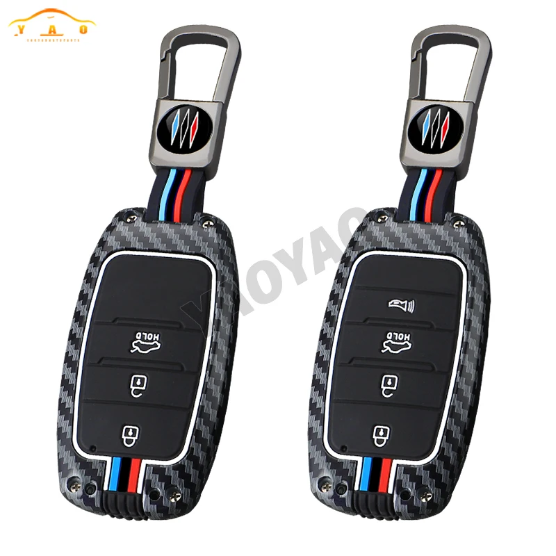 

2025 Fashion Zinc Alloy Car Key Case Cover For Kia K2 K3 K4 K5 Rio Picanto K2 Soul Sorento Ski Sedona Sportage Cerato Optima