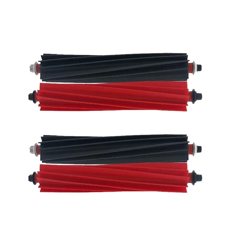 WHYY-Spazzola a doppio rullo per Roborock S8 Maxv Ultra G20s Robot aspirapolvere Accessori sostituibili Spazzola principale lavabile