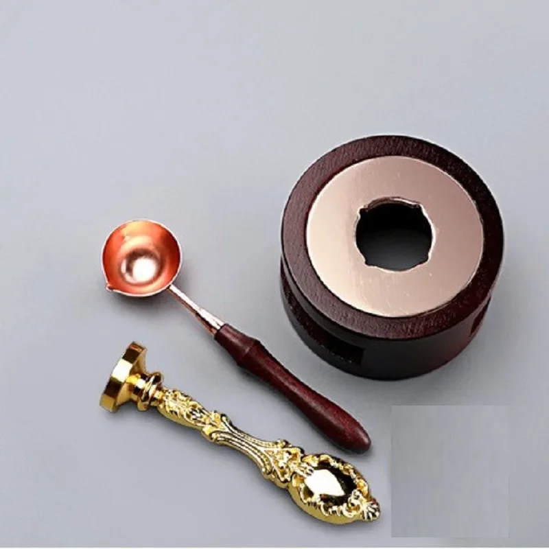 Wax Seal Spoons Lacquer Spoon White Wax Spoon Lacquer Seal Stamp Wedding Craft Supplies Handmade Scrapbooking Material SB0121